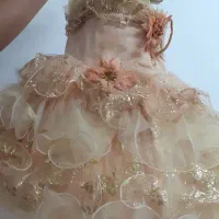 لباس مجلسی زنانه و بچه گانه قیمتارو پایین زدم|لباس|مراغه, |دیوار