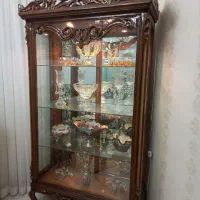 بوفه چوبی
