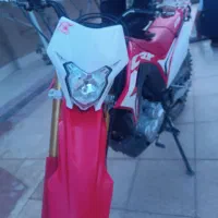 موتور طرح crf