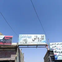 نیروی کارکارواش