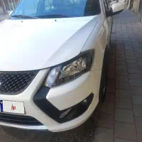 کوییک ۴۰۳جی ایکس آرسقف مشکی رینگ دار