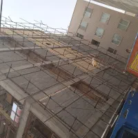 داربست فلزی|خدمات پیشه و مهارت|قم, سراجه (۱۵ خرداد)|دیوار