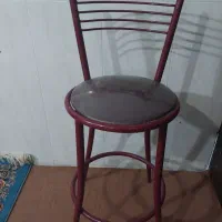 صندلی اپنی فلزی