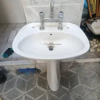 روشویی با شیر