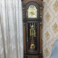 ساعت ایستاده اصل