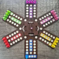 پازل عمده. منچ عمده.نقشه جدول ضرب وکلی جوایز مدرسه|اسباب‌‌بازی|تهران, بهارستان|دیوار