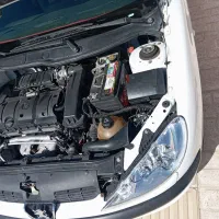 206 اس دی|خودرو سواری و وانت|کرمانشاه, |دیوار