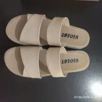 صندل،دمپایی روفرشی سایز ۳۸و۳۹ ، راحت