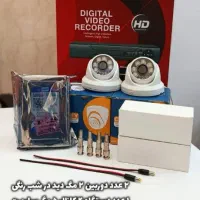 پکیج اقتصادی دوربین فقط تا ۳ روز