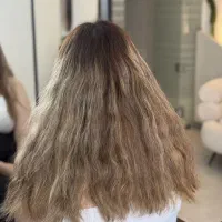 مدل کراتین- پروتئین