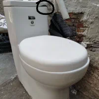 توالت فرنگی|لوازم سرویس بهداشتی|علیآباد کتول, |دیوار