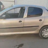 206مدل 82دوررنگ زیربندی همچی سالم بیمه یک سال|خودرو سواری و وانت|کرمان, |دیوار