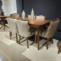 مونا میز نهارخوری دلوین