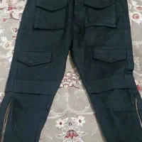 شلوار کتان نو