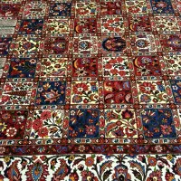 قالی دست بافت