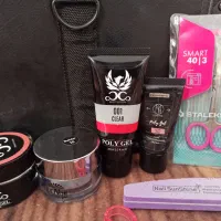 وسایل کاشت ناخن