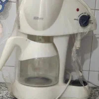 چای ساز و قهوه ساز مارک فلر