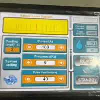 فروش دستگاه لیزر سوپرانو تیتانیوم