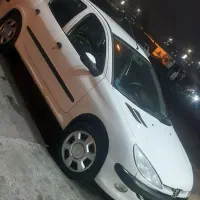 206sd مدل1398|خودرو سواری و وانت|چهارباغ, |دیوار