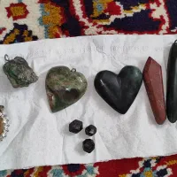 سنگ های نیمه قیمتی