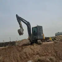 بابکت،مینی بیل و نیسان کمپرسی|خدمات حمل و نقل|قم, قم نو|دیوار