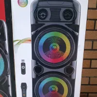 اسپیکر بلوتوثی پر قدرت/صدایی که دنبالشی/بیس دار|پخش‌کننده همراه|تهران, یاخجی آباد|دیوار