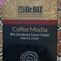 قهوه گانودرما