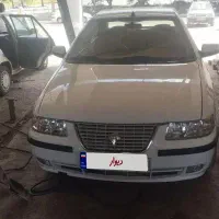 سمند LX مدل 93