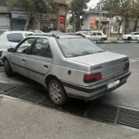 پژو ۴۰۵ مدل ۹۰