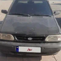 پراید مدل ۸۱