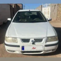 سمند ۹۲تمام رنگ