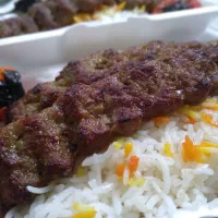 چلو کبابی و غذای آماده  قاضی زاده