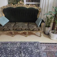 مبل سلطنتی|مبلمان خانگی و میز عسلی|شاهینشهر, گزبرخوار|دیوار