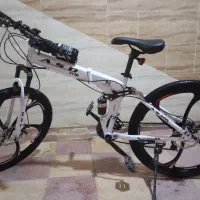 دوچرخه سوپر اسپورت سایز ۲۶ ۲۱ دنده ترمز دیسکی