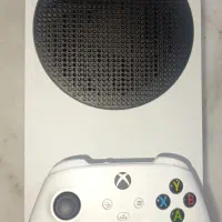 ایکس باکس سری اس Xbox series s با تمام وسایل|کنسول، بازی ویدئویی و آنلاین|زنجان, |دیوار