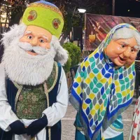 تن پوش عروسکی و اجرا