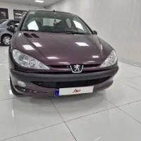 206 sd مدل 1395|خودرو سواری و وانت|کرج, گلشهر|دیوار