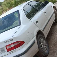 سمند دوگانه سوز شرکتی