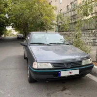 پژو ۴۰۵مدل۹۷