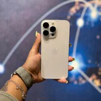 اپل iPhone 15 Pro Max با حافظهٔ ۵۱۲ گیگابایت|موبایل|تهران, گیشا|دیوار