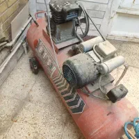 پمپ باد 150 لیتری