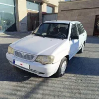 پراید ۱۳۲ مدل ۹۰