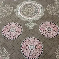 گلیم فرش ۶متری