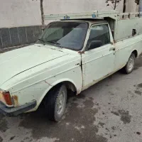 پیکان وانت مدل ۸۷|خودرو سواری و وانت|مشهد, مهدی آباد (بلوار توس)|دیوار