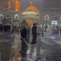 تور مشهد مقدس