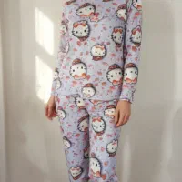 ست مخمل زنانه