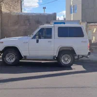 پاترول دودر مدل 81