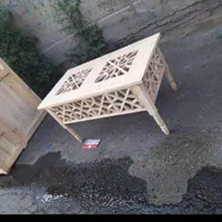 نجاری تخت سنتی خورشیدی|مبلمان خانگی و میز عسلی|اهواز, پردیس|دیوار