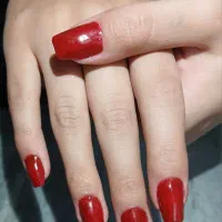 کاشت ناخن تا شب یلدا فقط ۲۲۰|خدمات آرایشگری و زیبایی|اردبیل, |دیوار