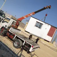 جرثقیل یدک کش خودروبر درویشی